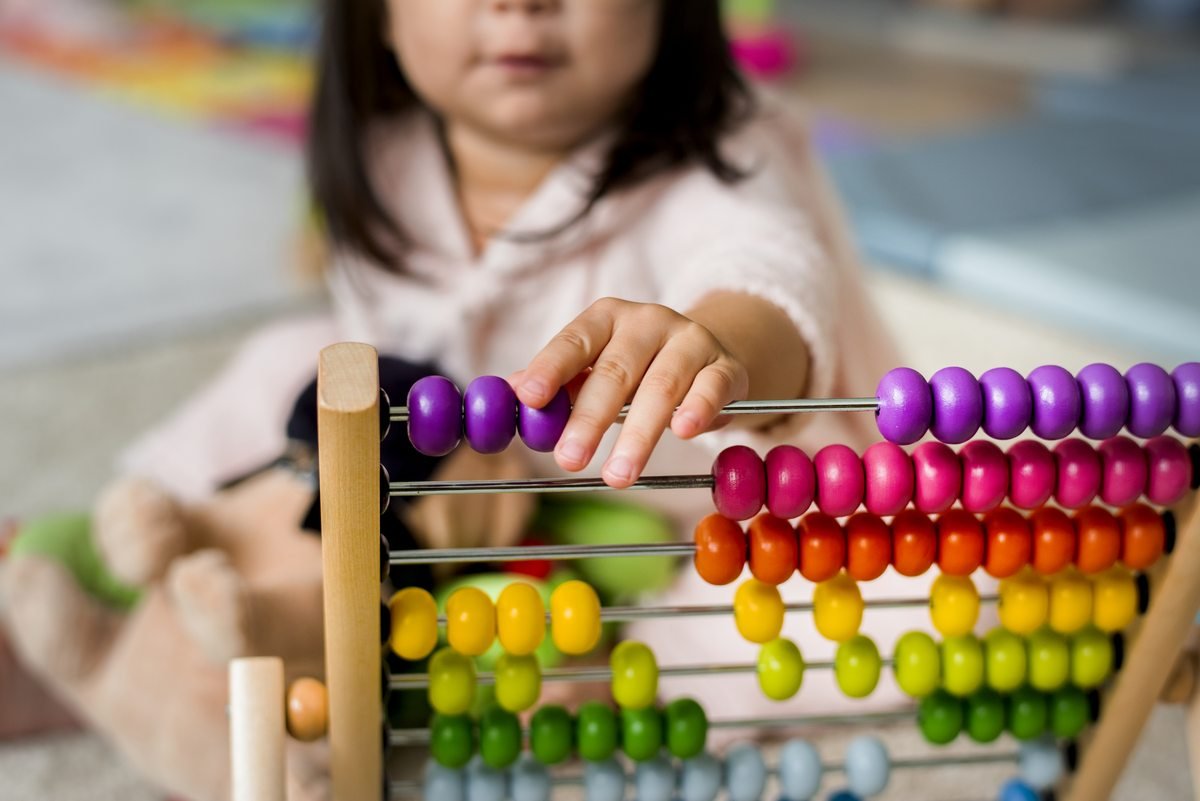 Abacus and Vedic Maths
