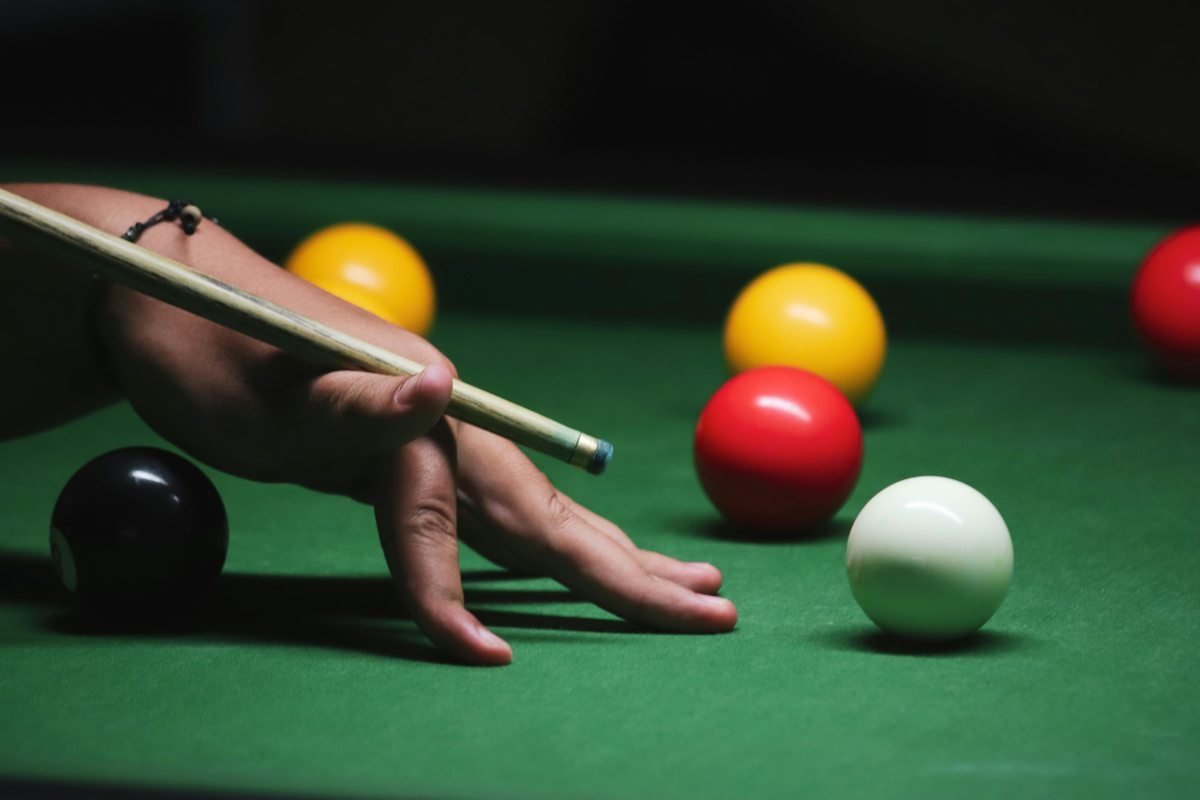 Snooker and Pool