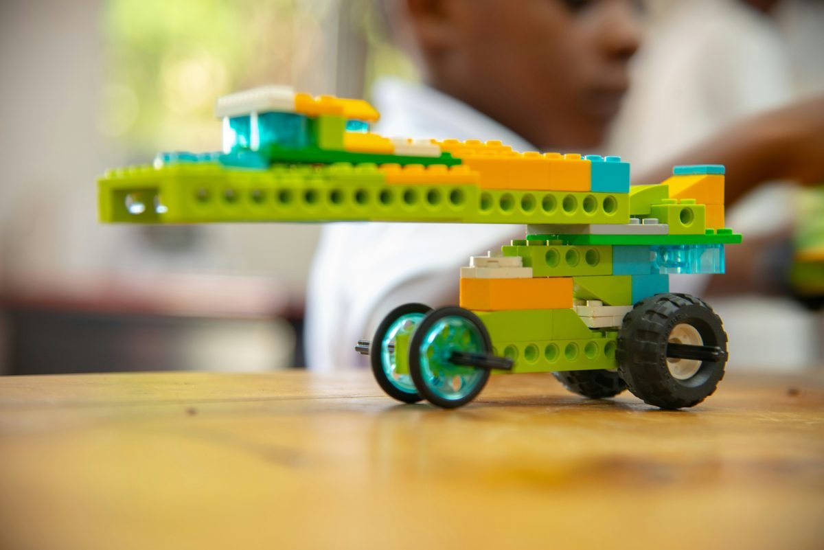 Robotics and STEAM